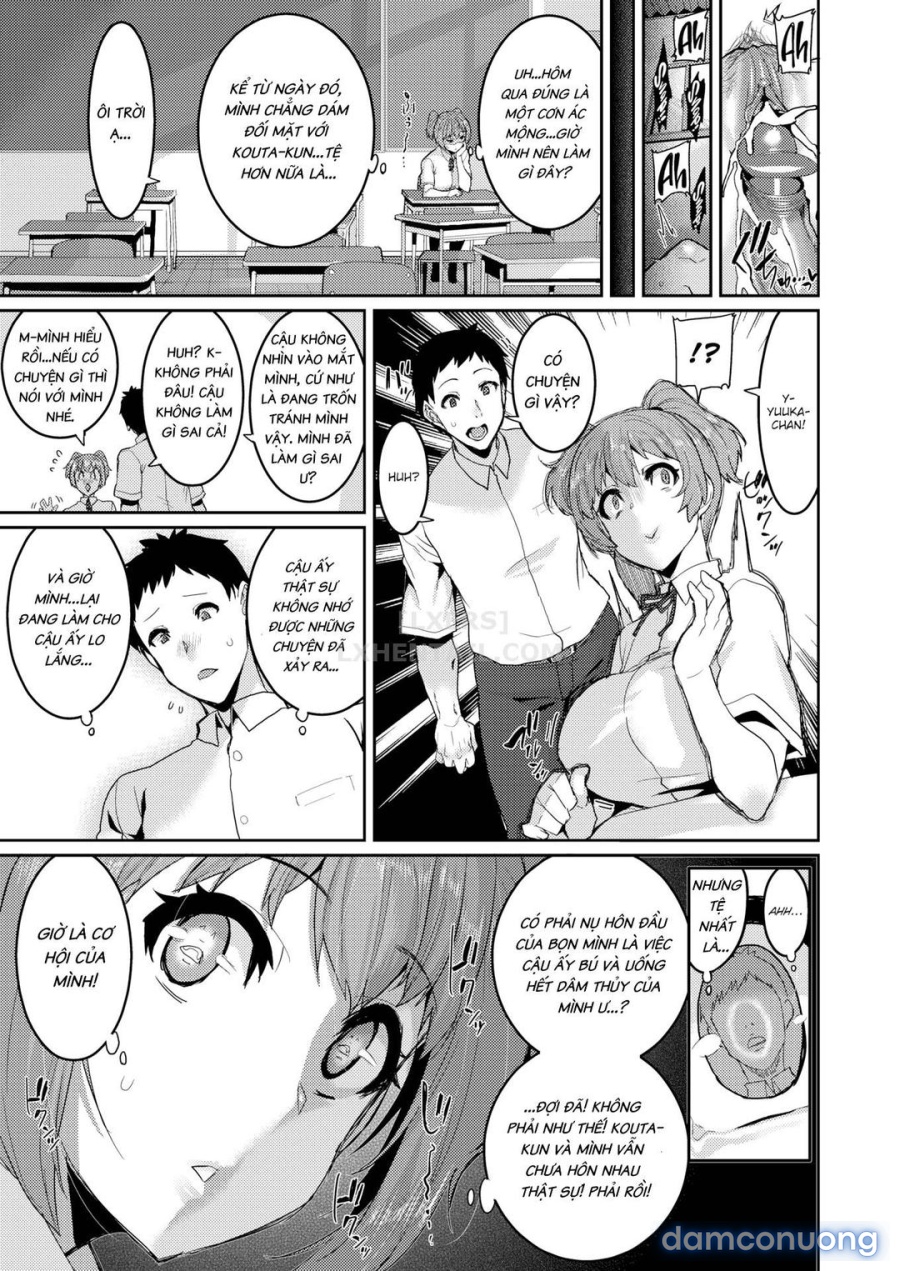 Tanoshi Sakushu No o jikan 