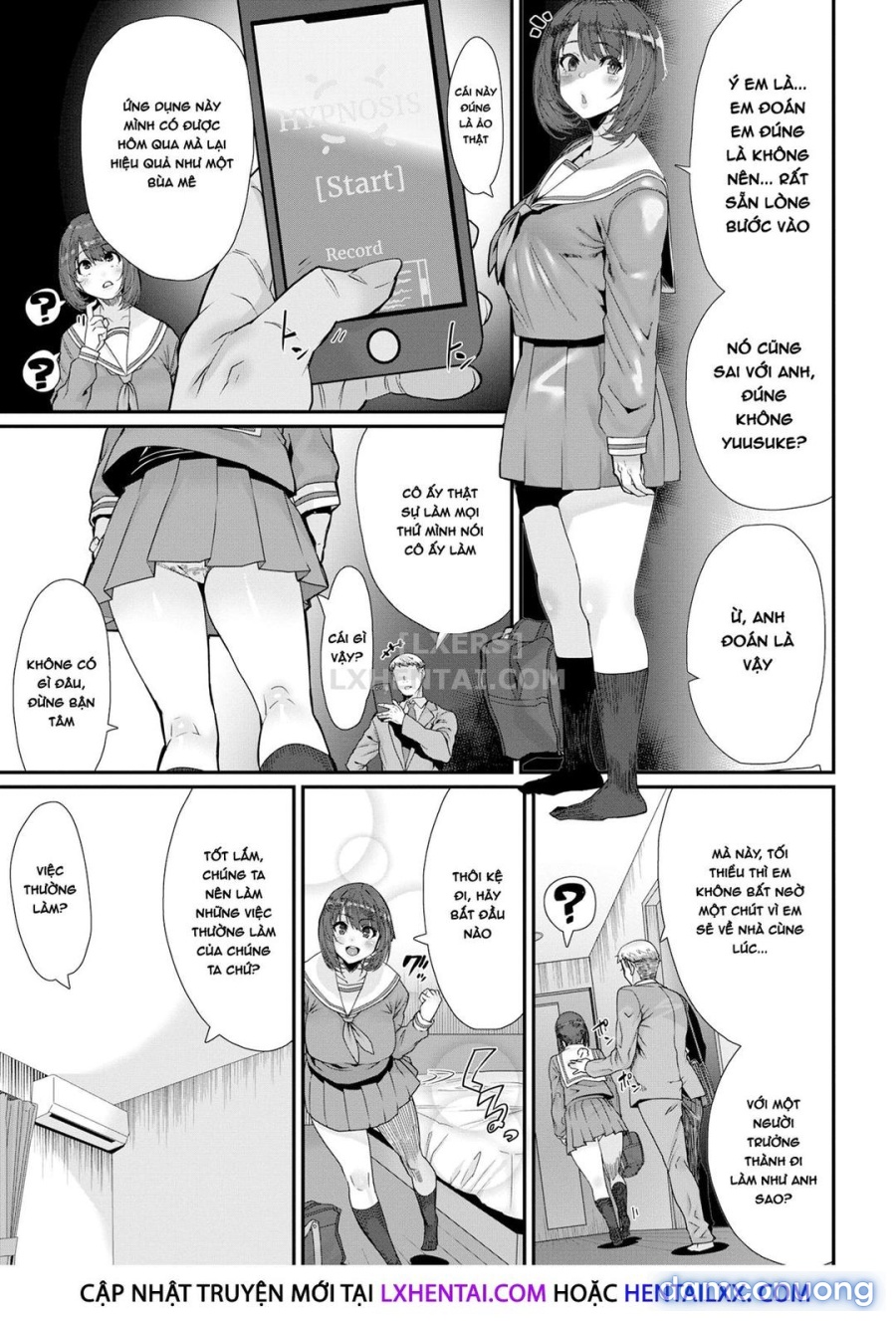 Tanoshi Sakushu No o jikan 