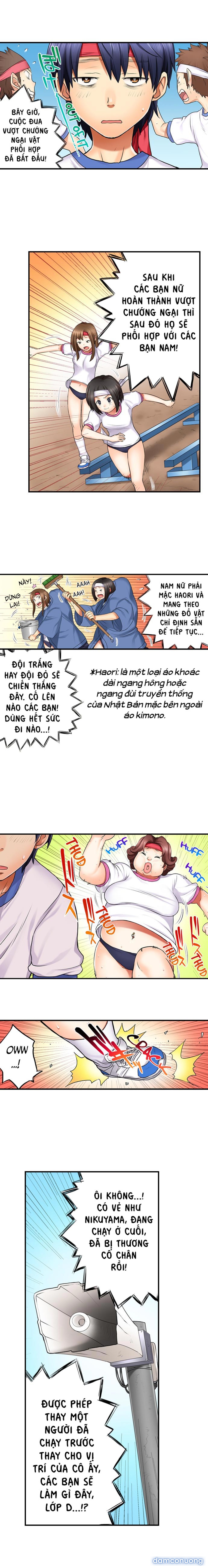 Bạn học là hôn thê của cha nhưng trên giường cô ấy là của tôi 