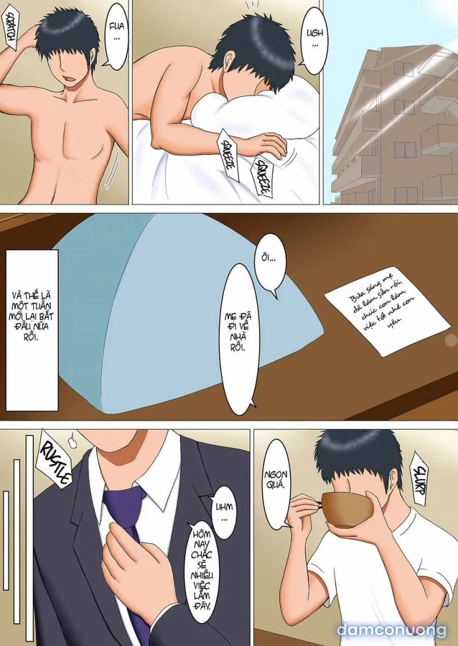 Kayoi Haha 