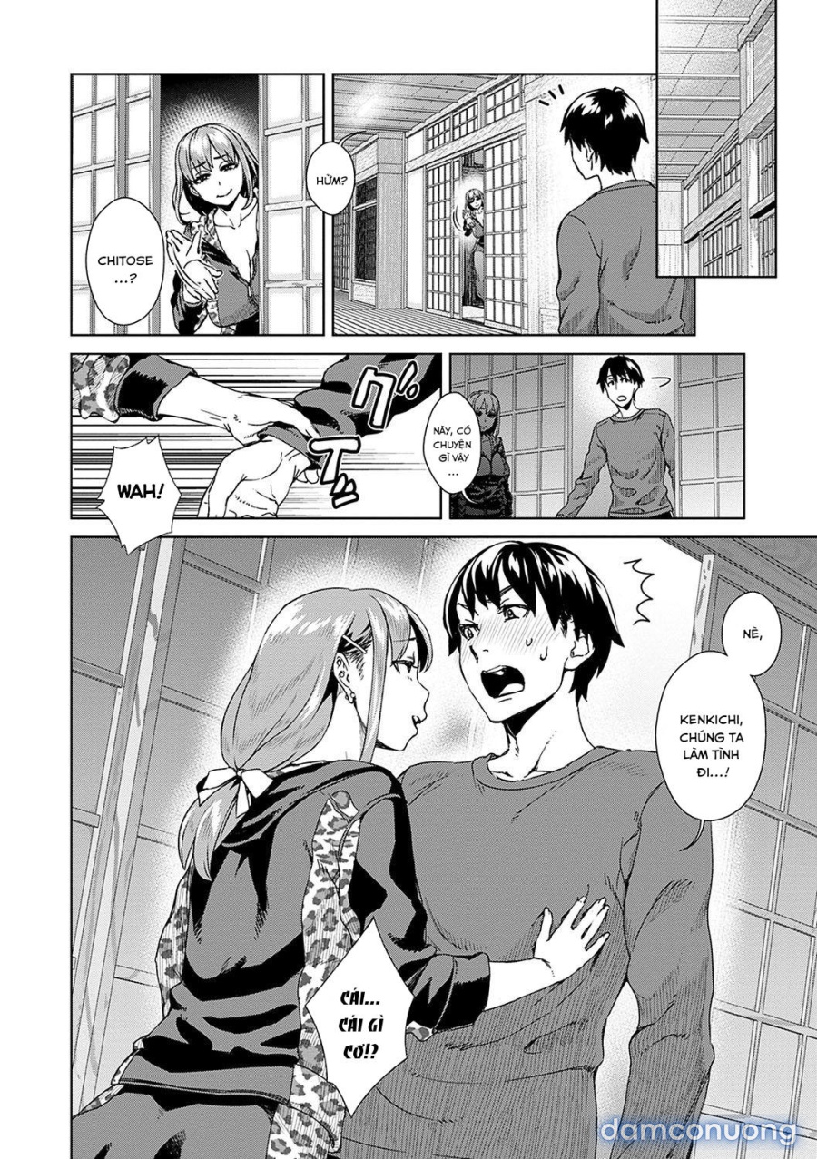 Friend Sex Surprise 