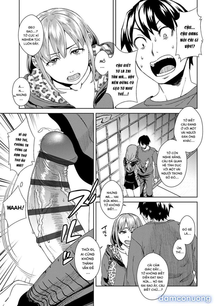 Friend Sex Surprise 