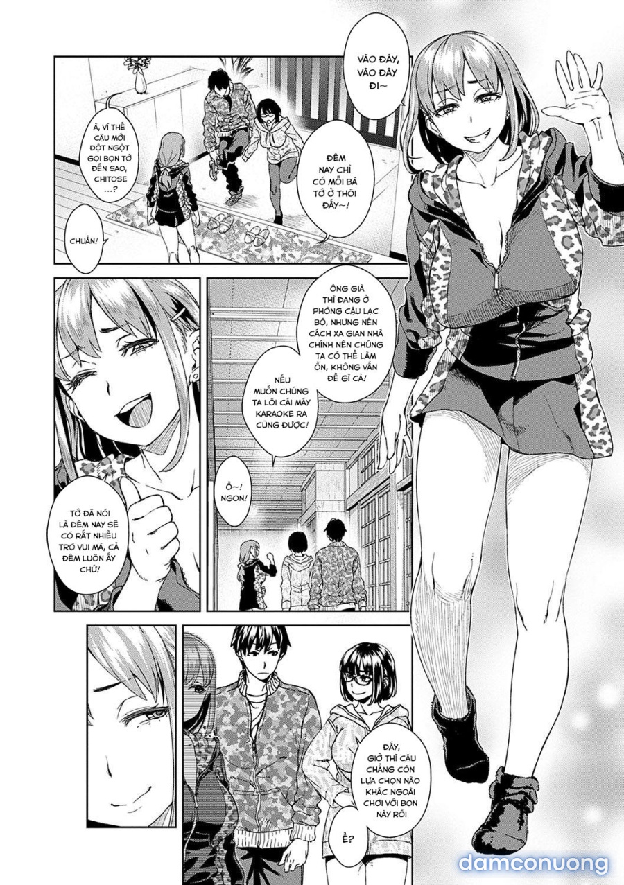 Friend Sex Surprise 