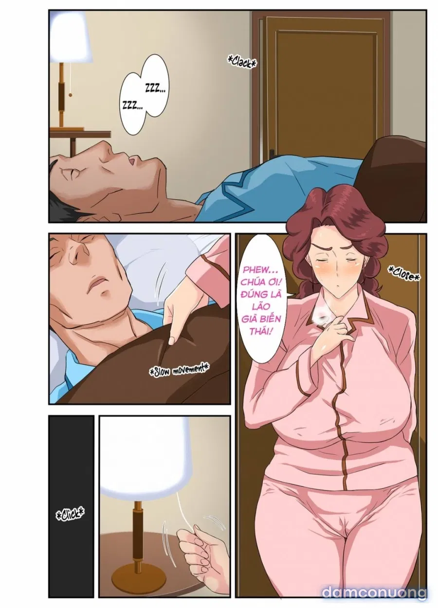 Kyojiri Tsuma Keiko to Zetsurin! Sukebe Jii 