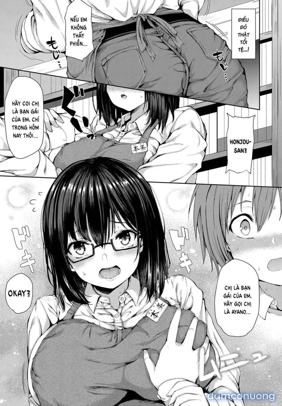 One-Day Girlfriend 