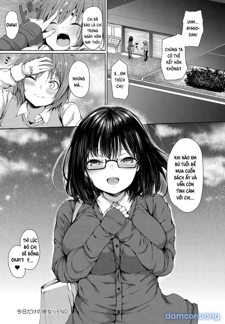 One-Day Girlfriend 