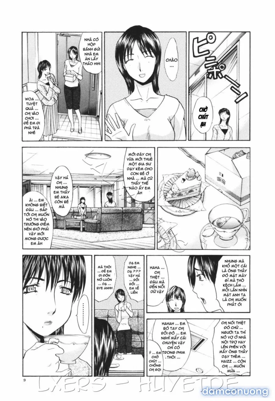 Married Woman Kyouko 
