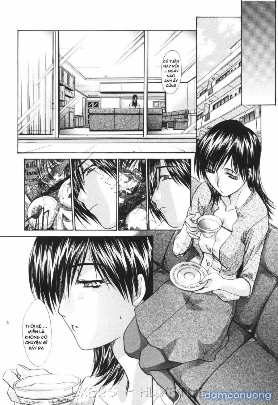 Married Woman Kyouko 