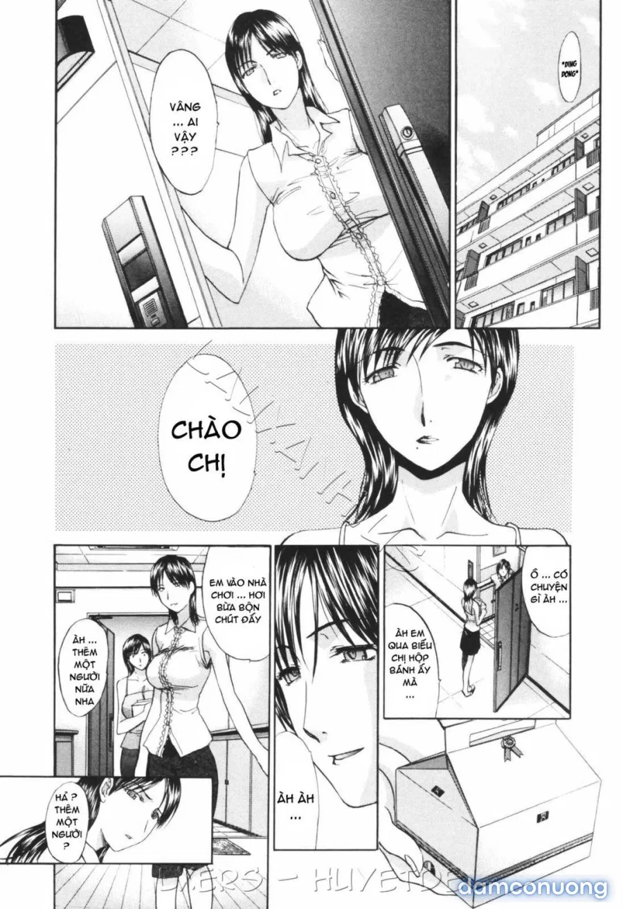 Married Woman Kyouko 