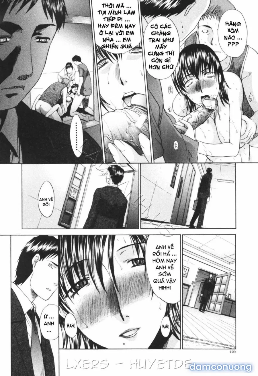 Married Woman Kyouko 