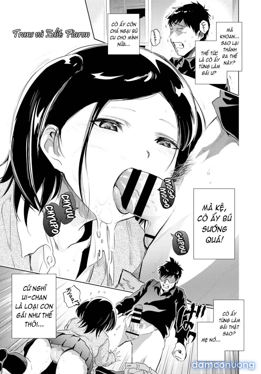 Đừng nói nhỏ hàng xóm là... 