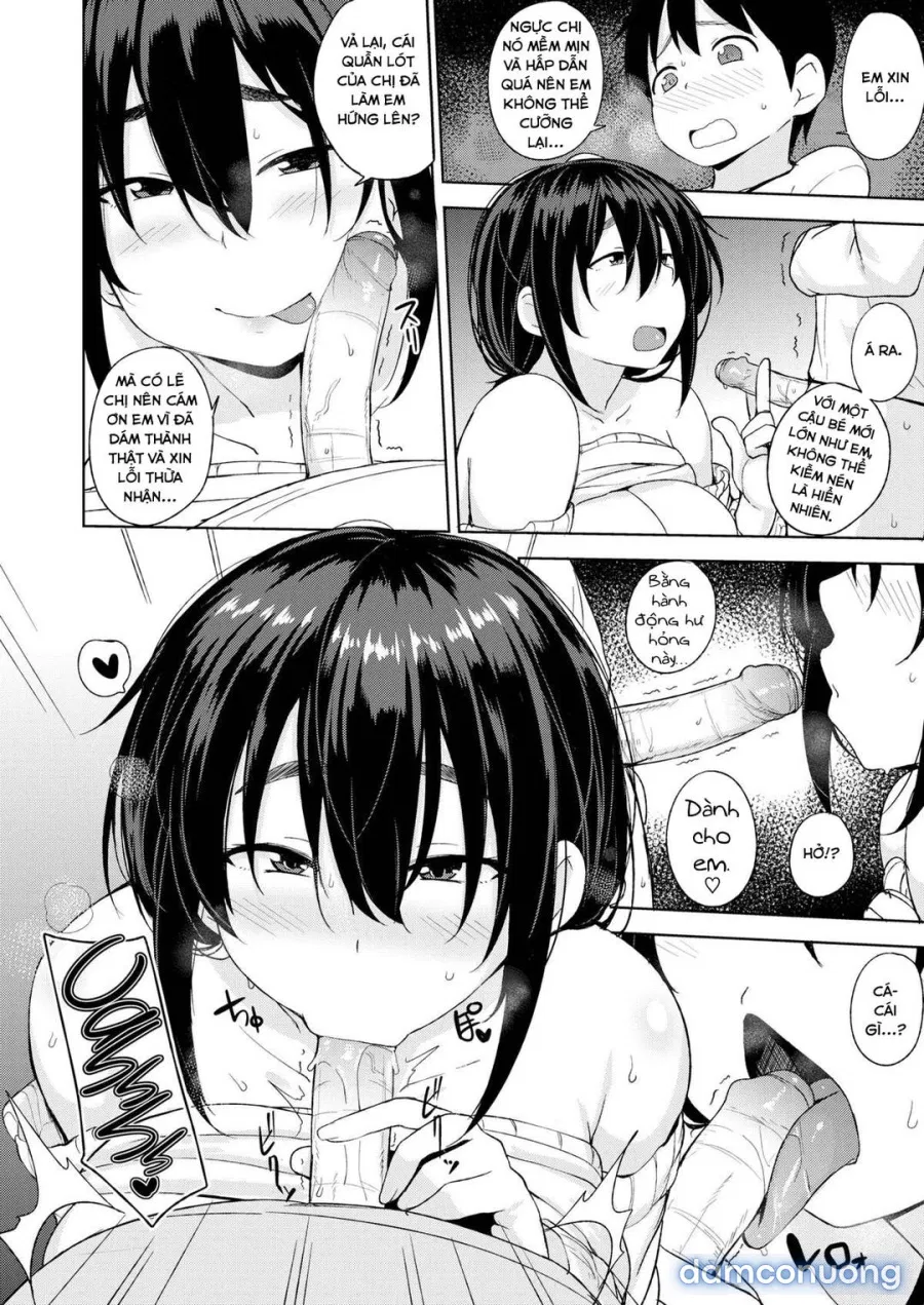 Chị hàng xóm Sunohara-san 