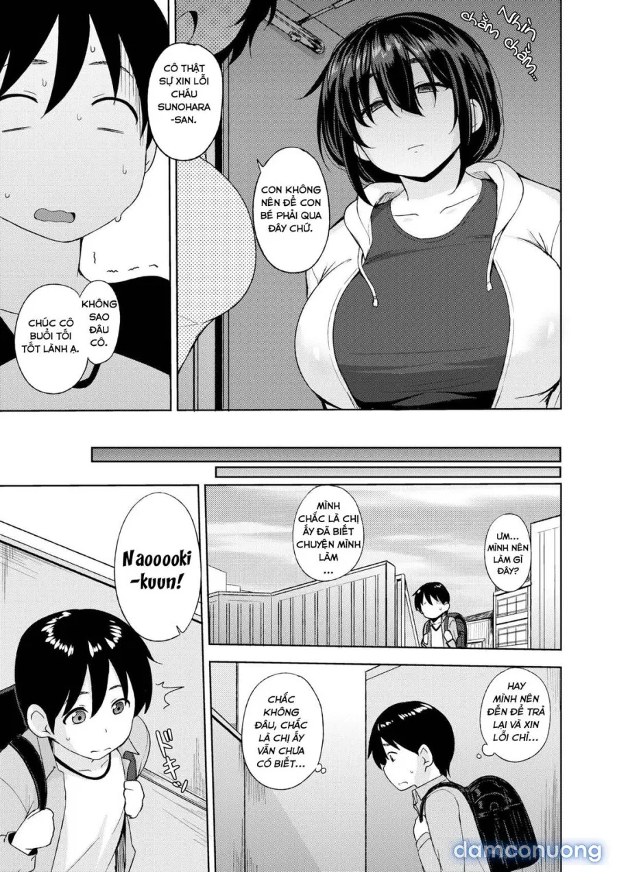 Chị hàng xóm Sunohara-san 