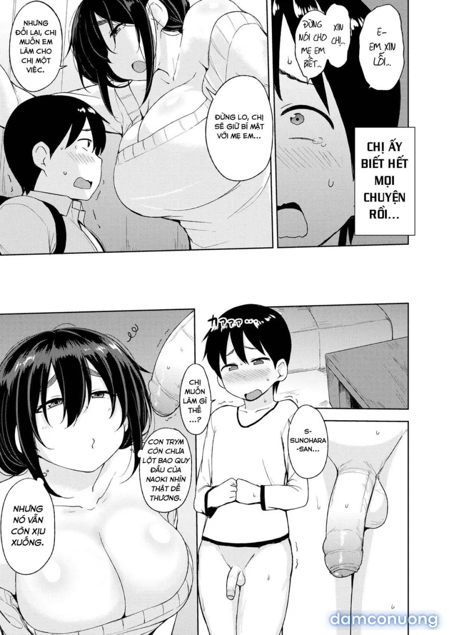 Chị hàng xóm Sunohara-san 