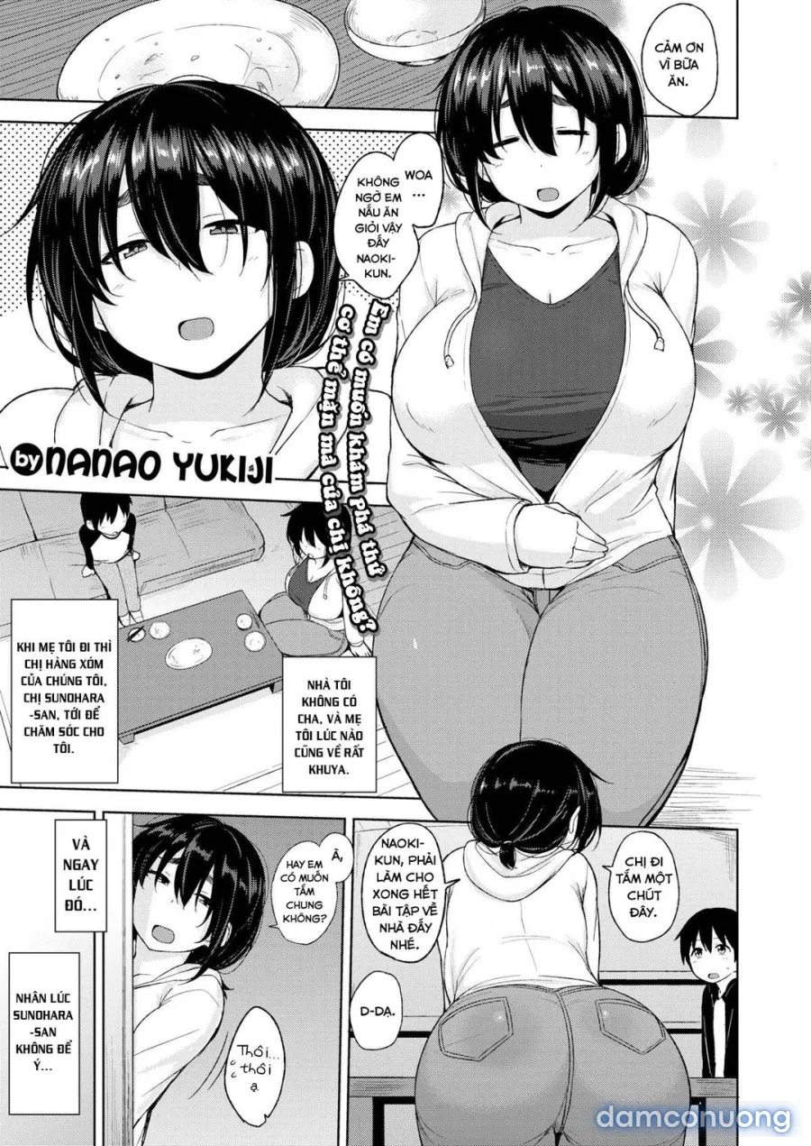 Chị hàng xóm Sunohara-san 