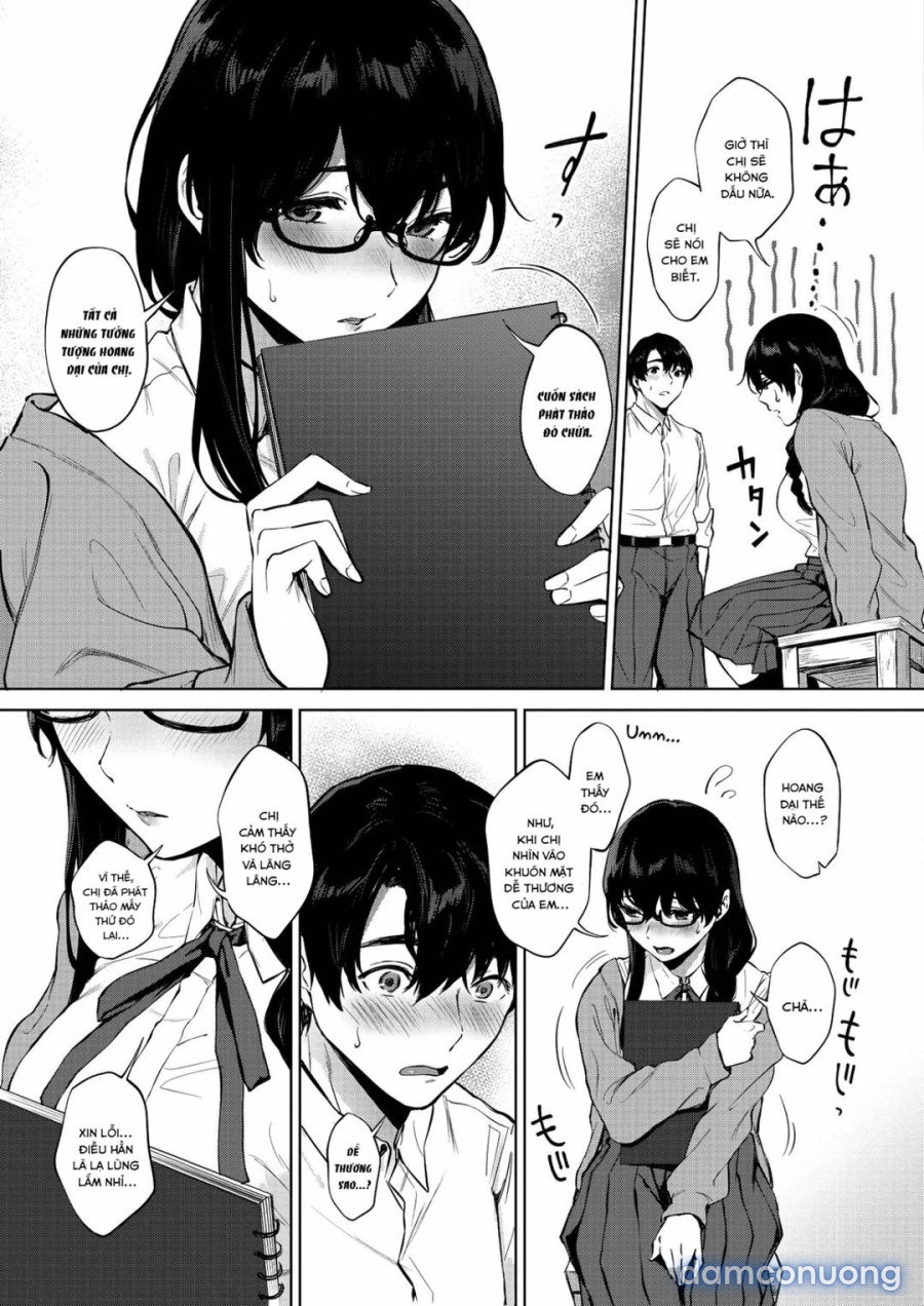 Kimi to no Mousou Sketch 
