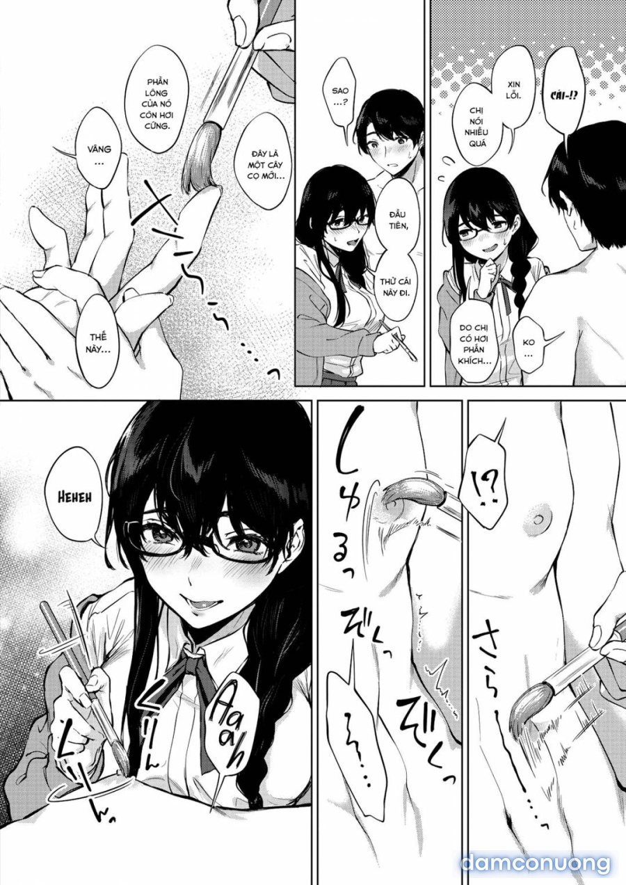 Kimi to no Mousou Sketch 