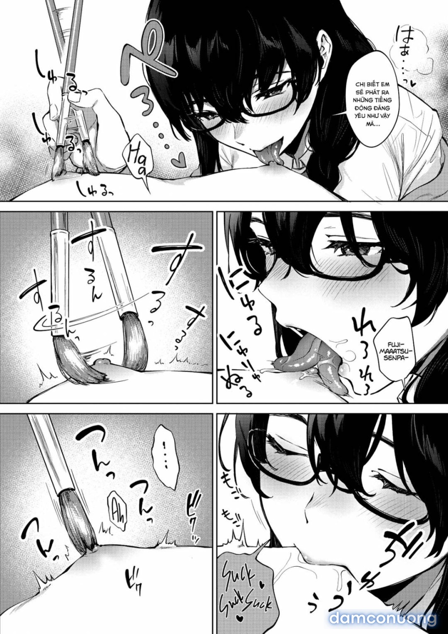 Kimi to no Mousou Sketch 