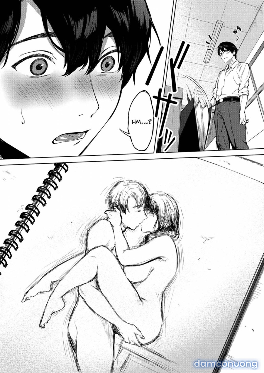 Kimi to no Mousou Sketch 