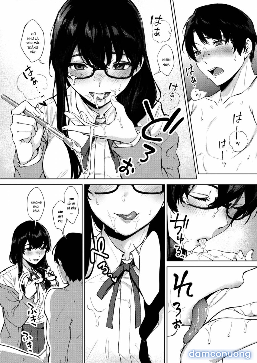 Kimi to no Mousou Sketch 