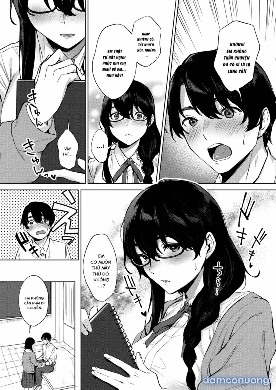 Kimi to no Mousou Sketch 