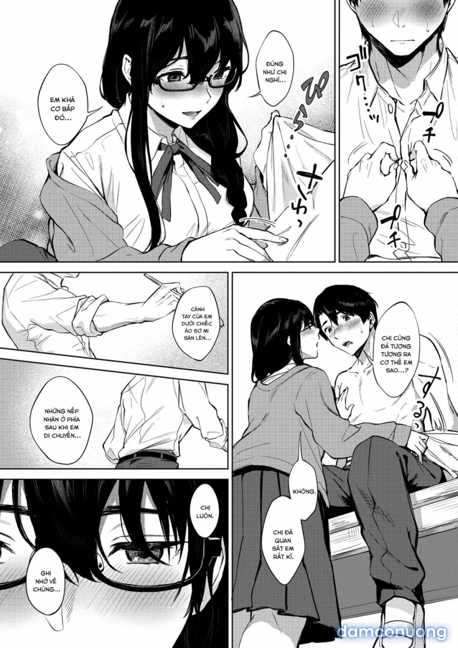 Kimi to no Mousou Sketch 
