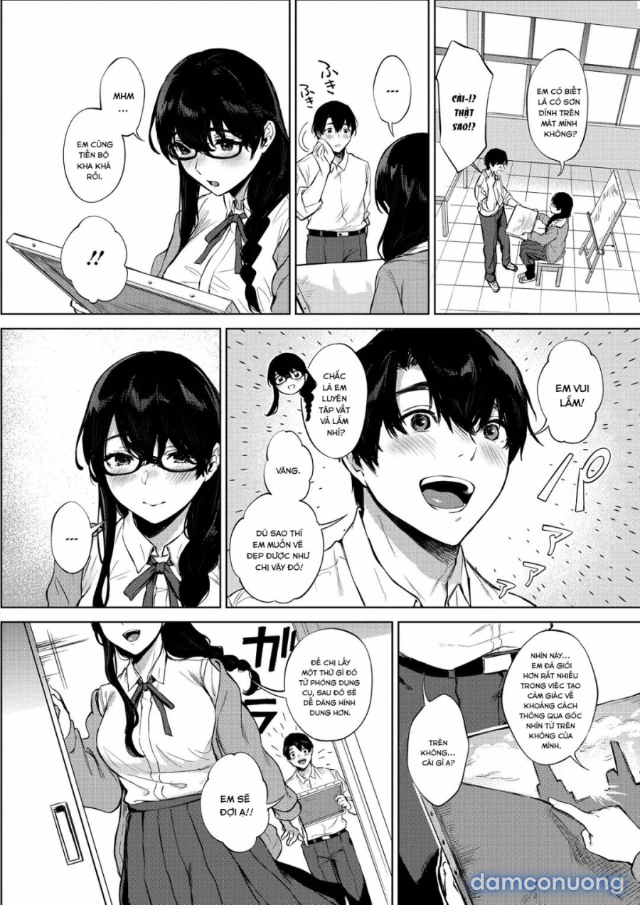 Kimi to no Mousou Sketch 