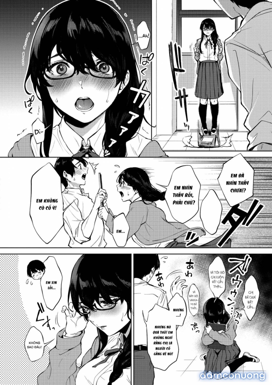 Kimi to no Mousou Sketch 