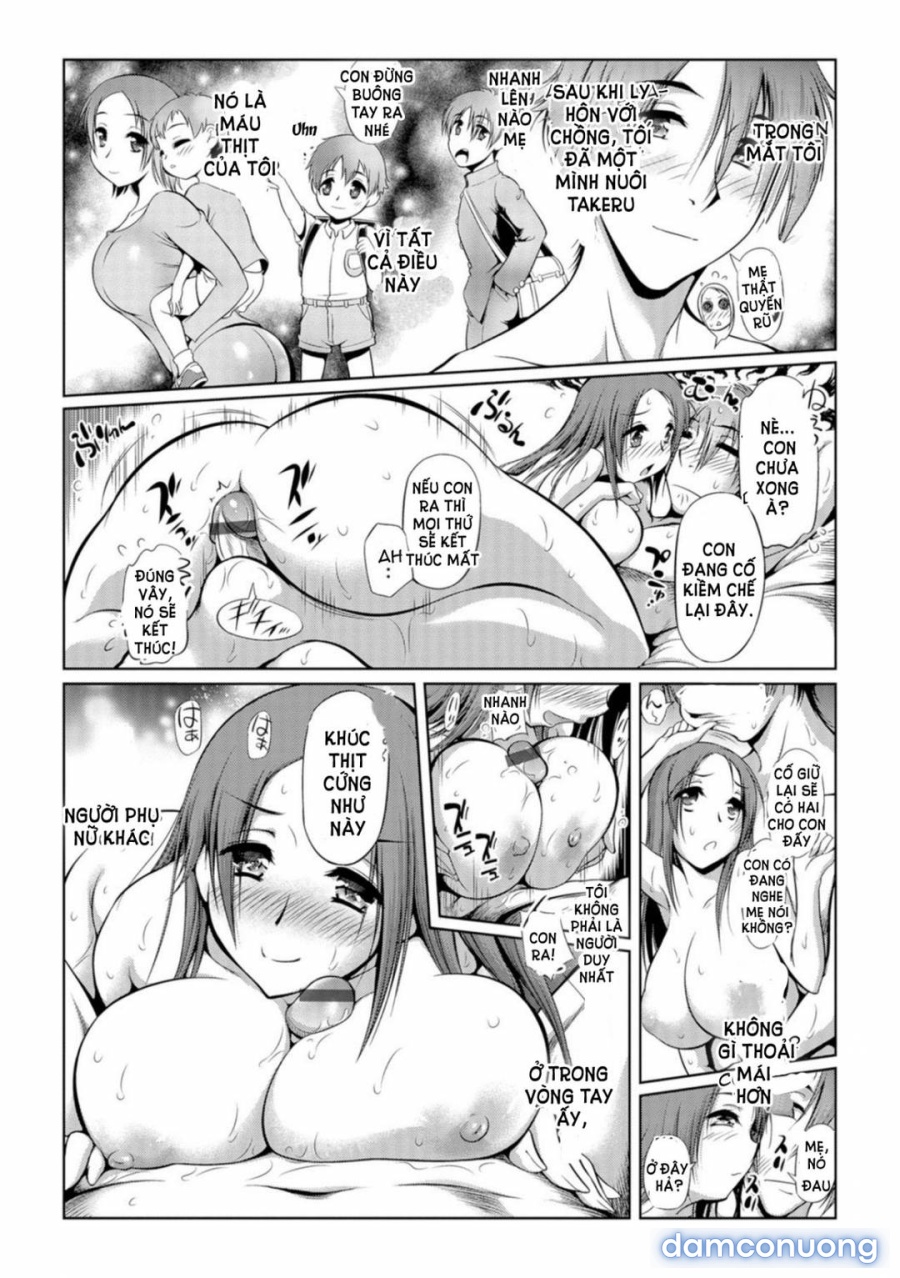 Mom Won't Become My Girlfriend 01 