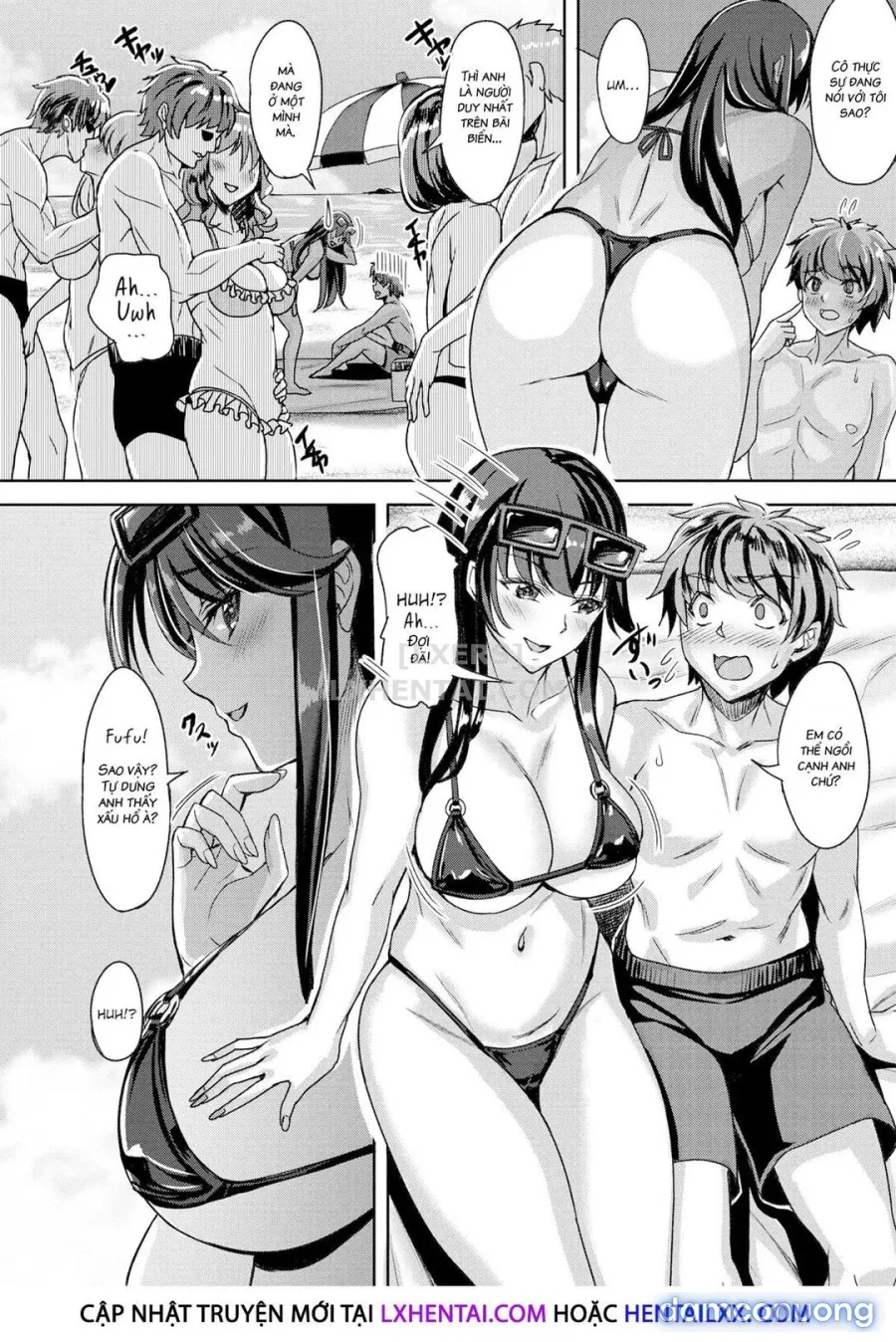 Succubus ở biển 