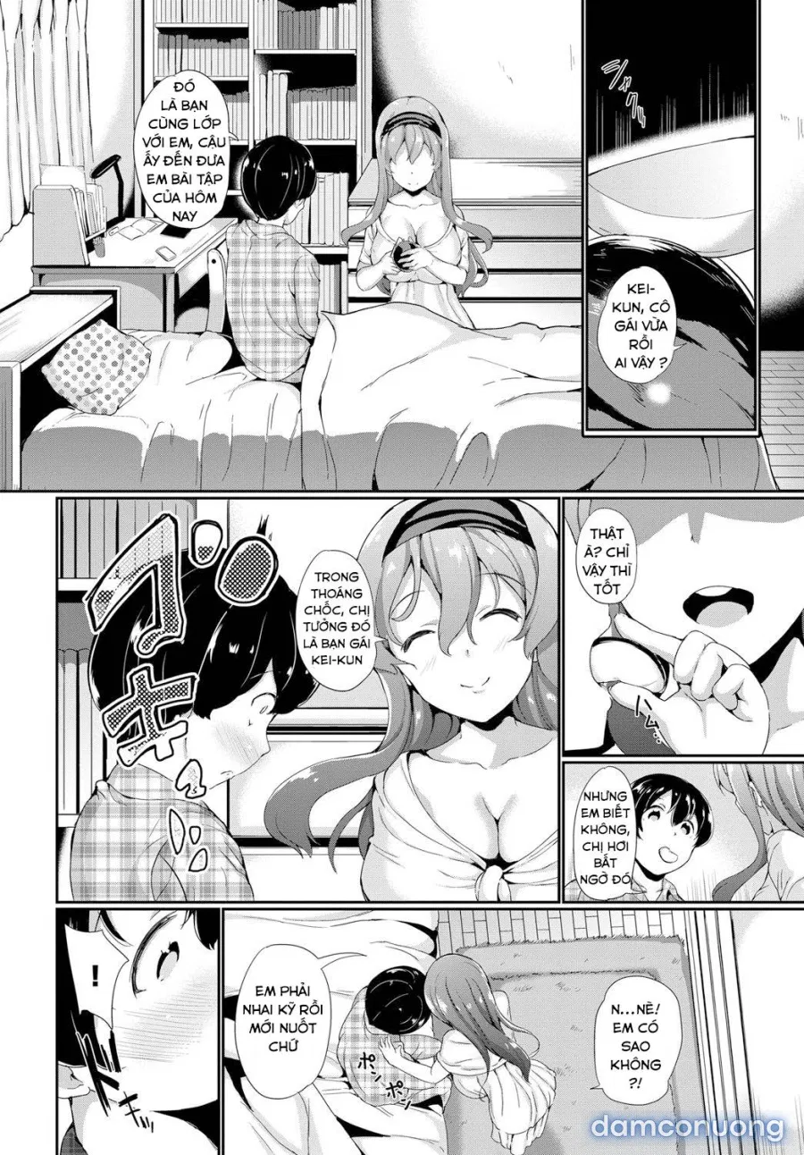 The Dangerous Onee-san 