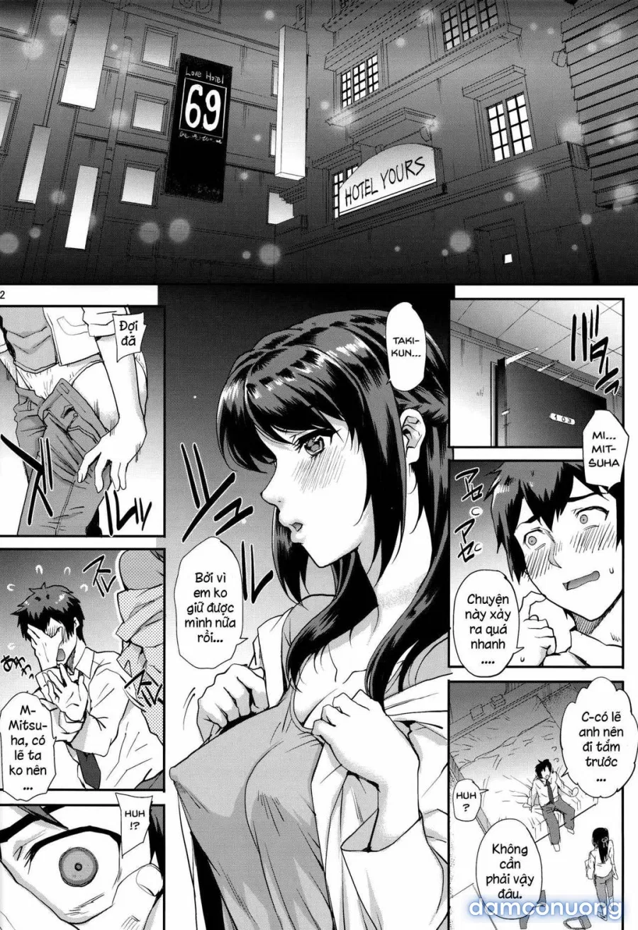 I'm Not Yours (Kimi no Na wa) 