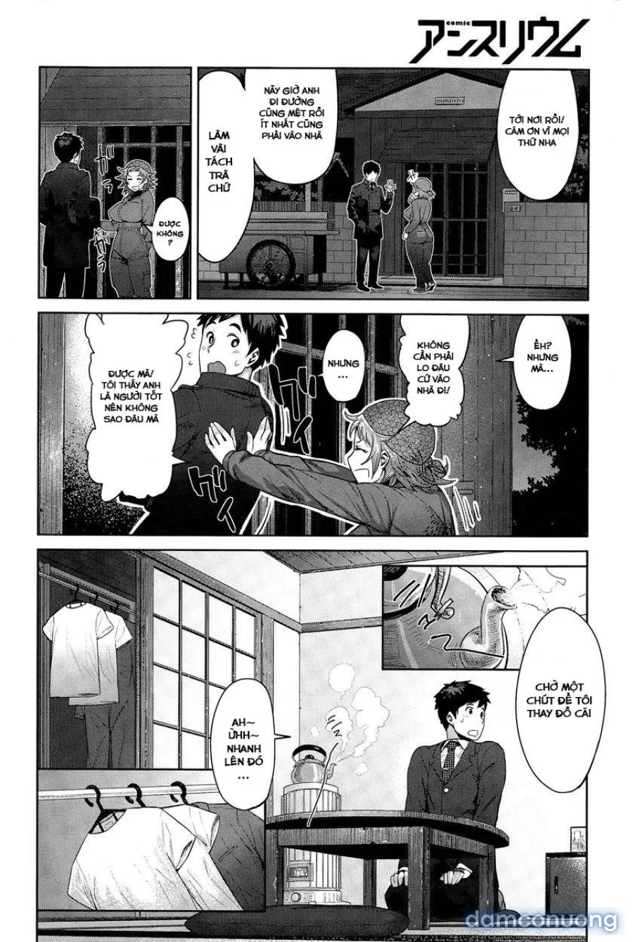 Kimi wa Akaboshi 
