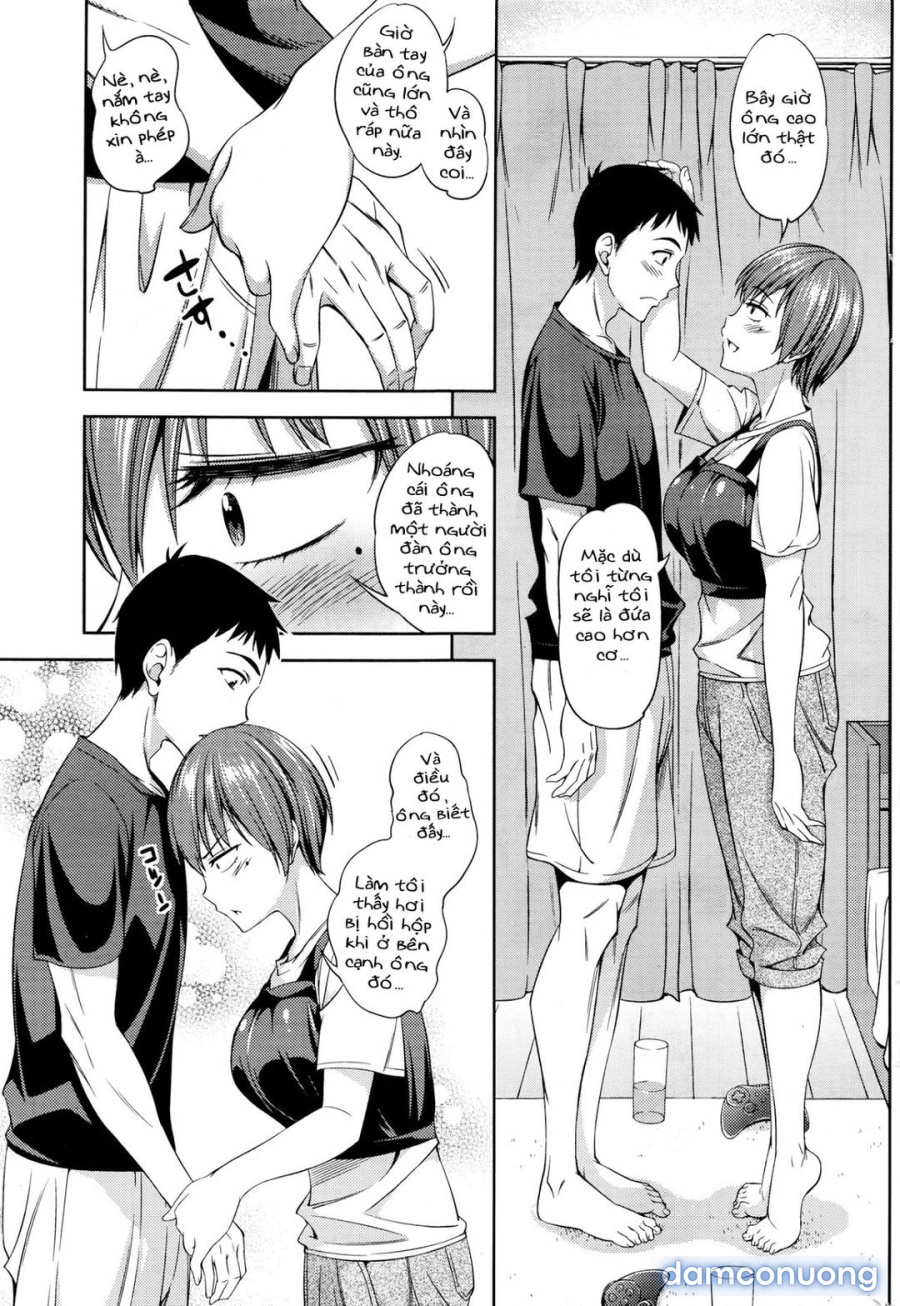 Itsu no Ma ni ka 