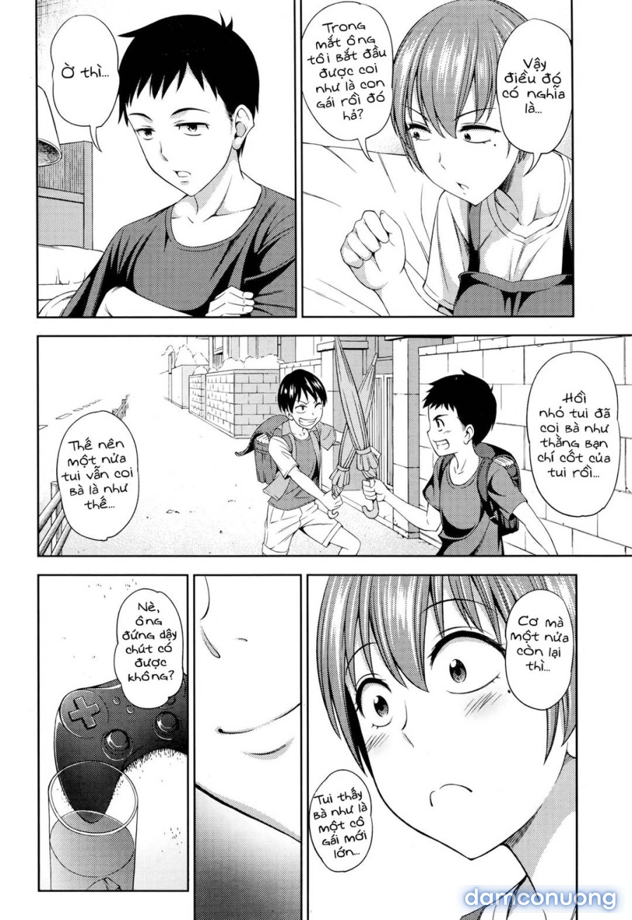 Itsu no Ma ni ka 