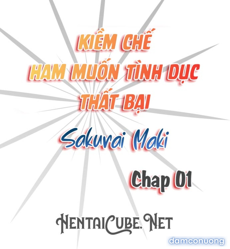 Ở cùng chị họ - Kiềm chế ham muốn thất bại 