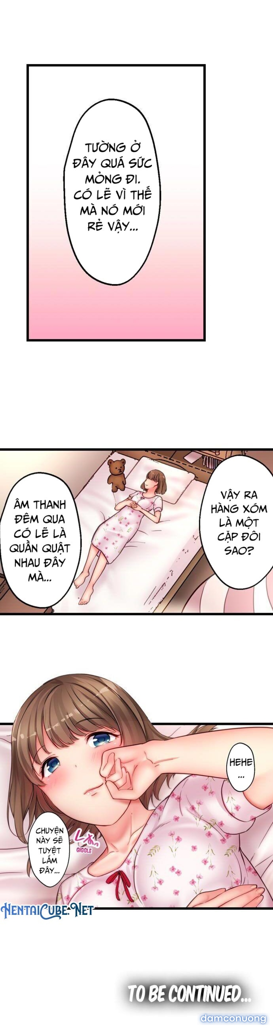 Ở cùng chị họ - Kiềm chế ham muốn thất bại 