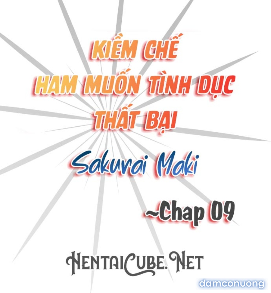 Ở cùng chị họ - Kiềm chế ham muốn thất bại 