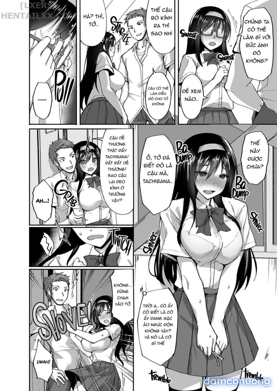 Netorare Kouhai Kanojo 