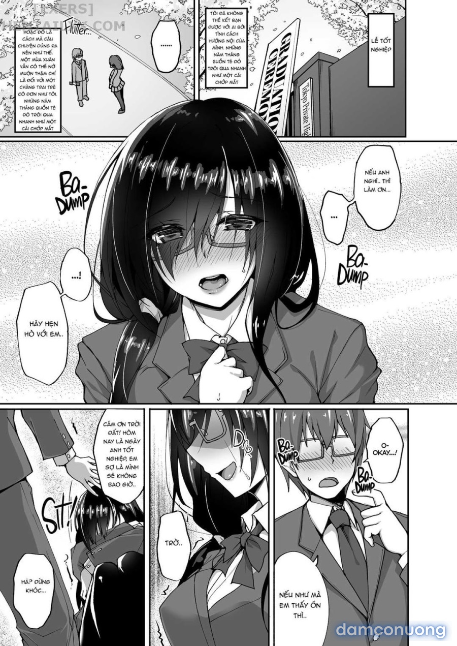 Netorare Kouhai Kanojo 