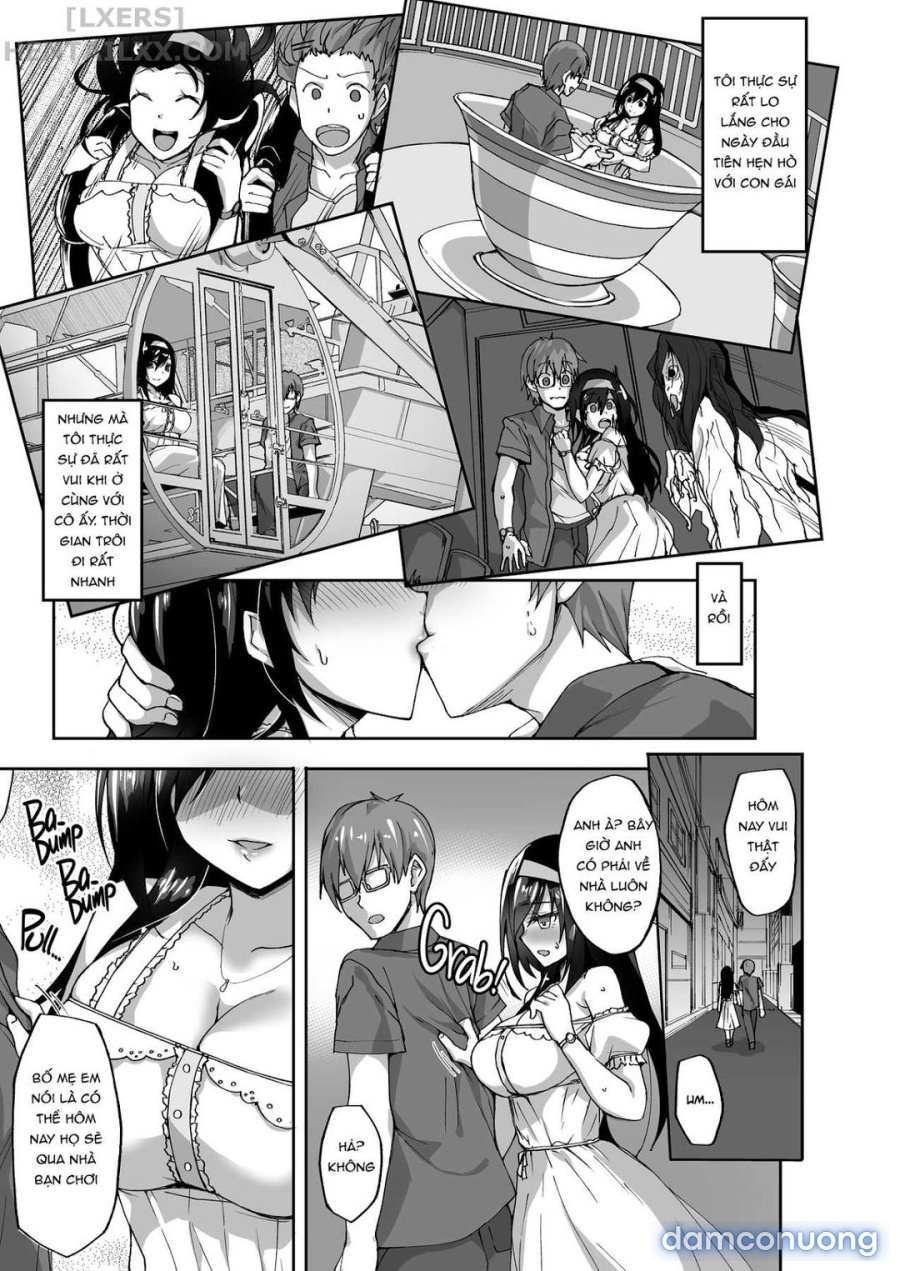 Netorare Kouhai Kanojo 