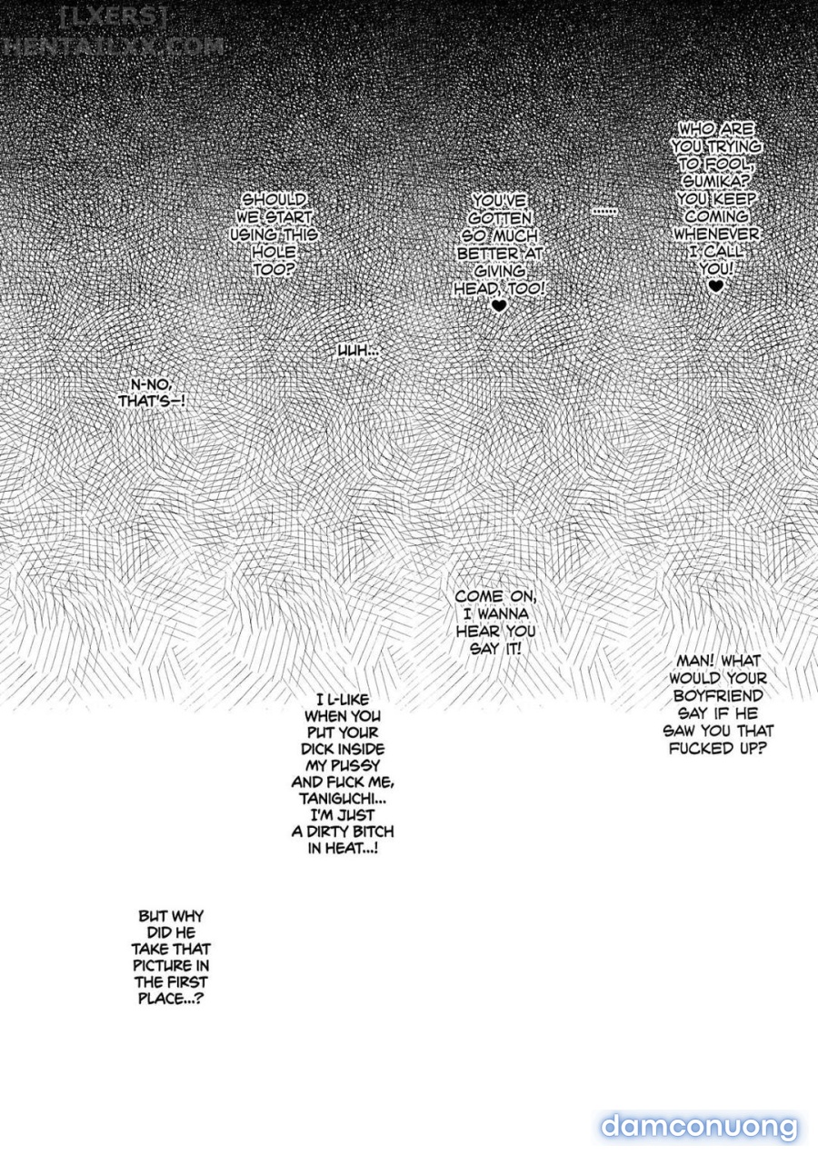 Netorare Kouhai Kanojo 