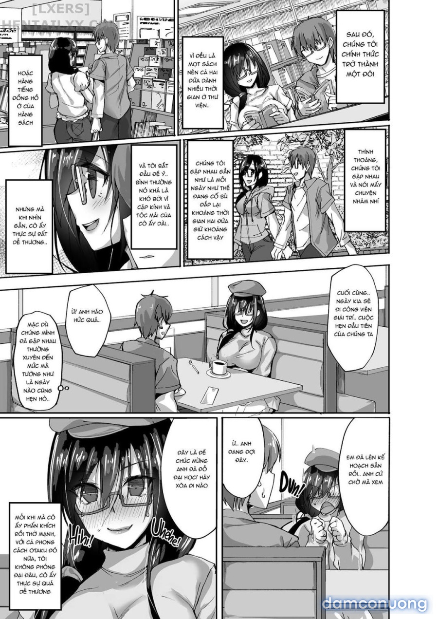 Netorare Kouhai Kanojo 