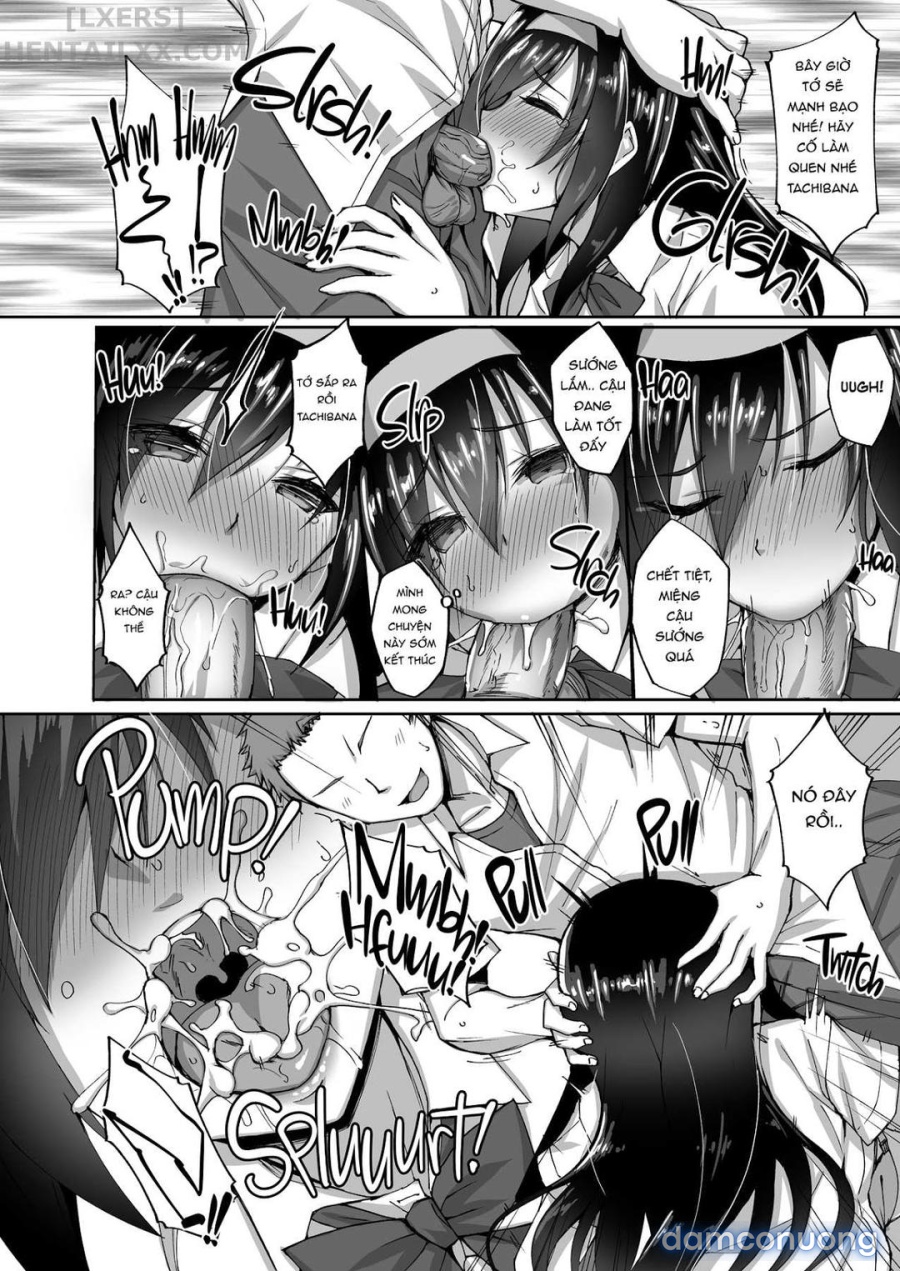 Netorare Kouhai Kanojo 