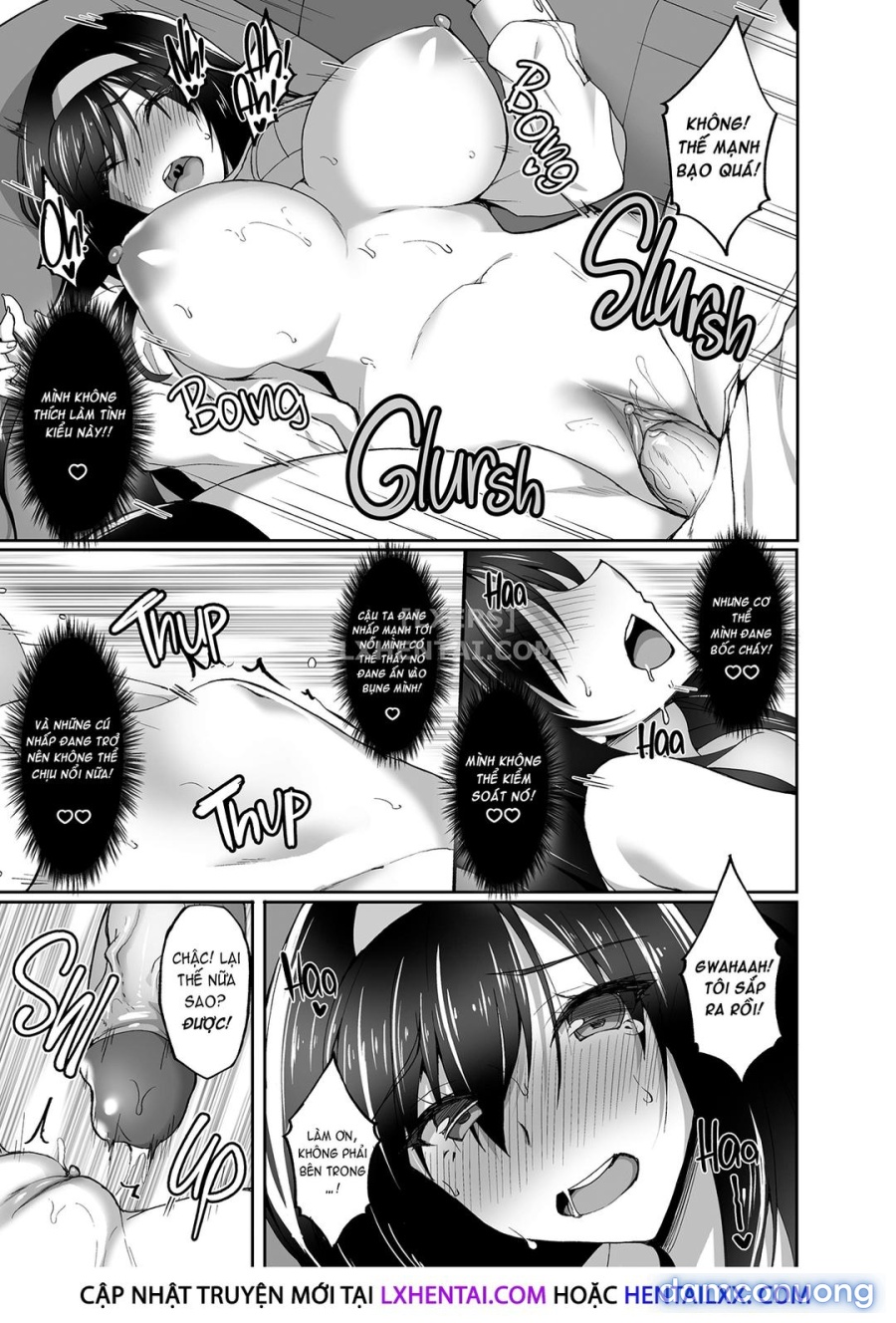 Netorare Kouhai Kanojo 