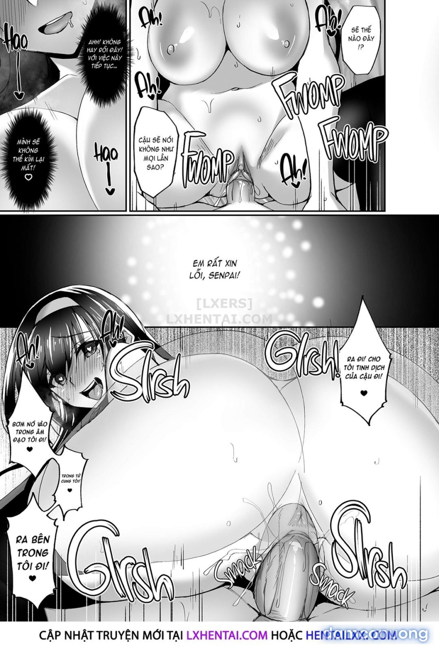 Netorare Kouhai Kanojo 