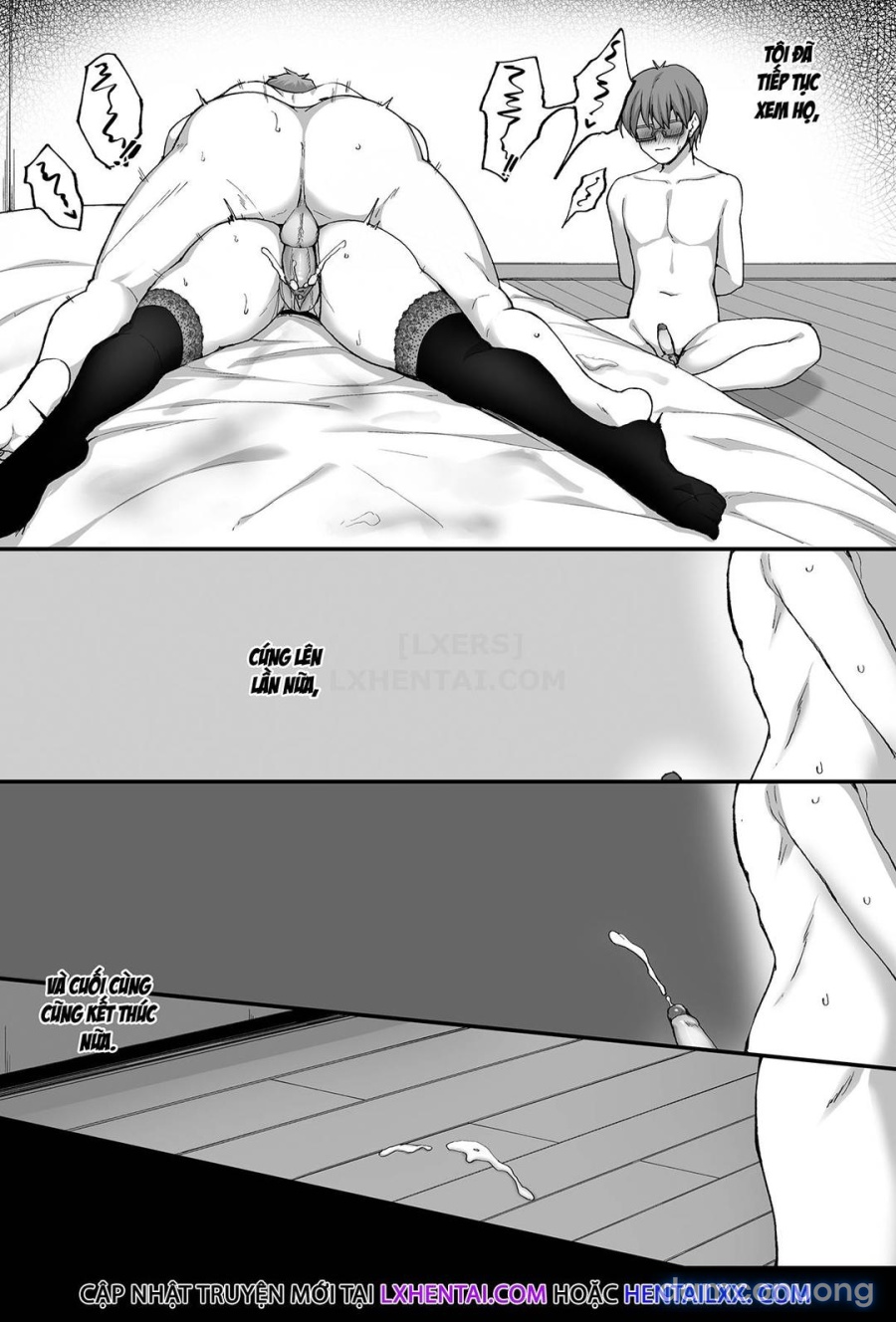 Netorare Kouhai Kanojo 