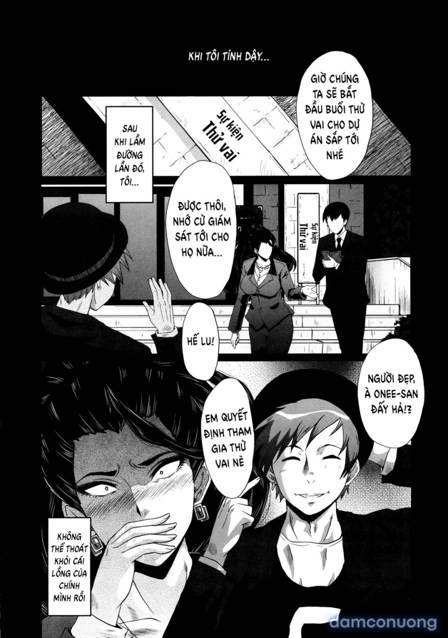 Injuku no Kyouen -MISHIRO 