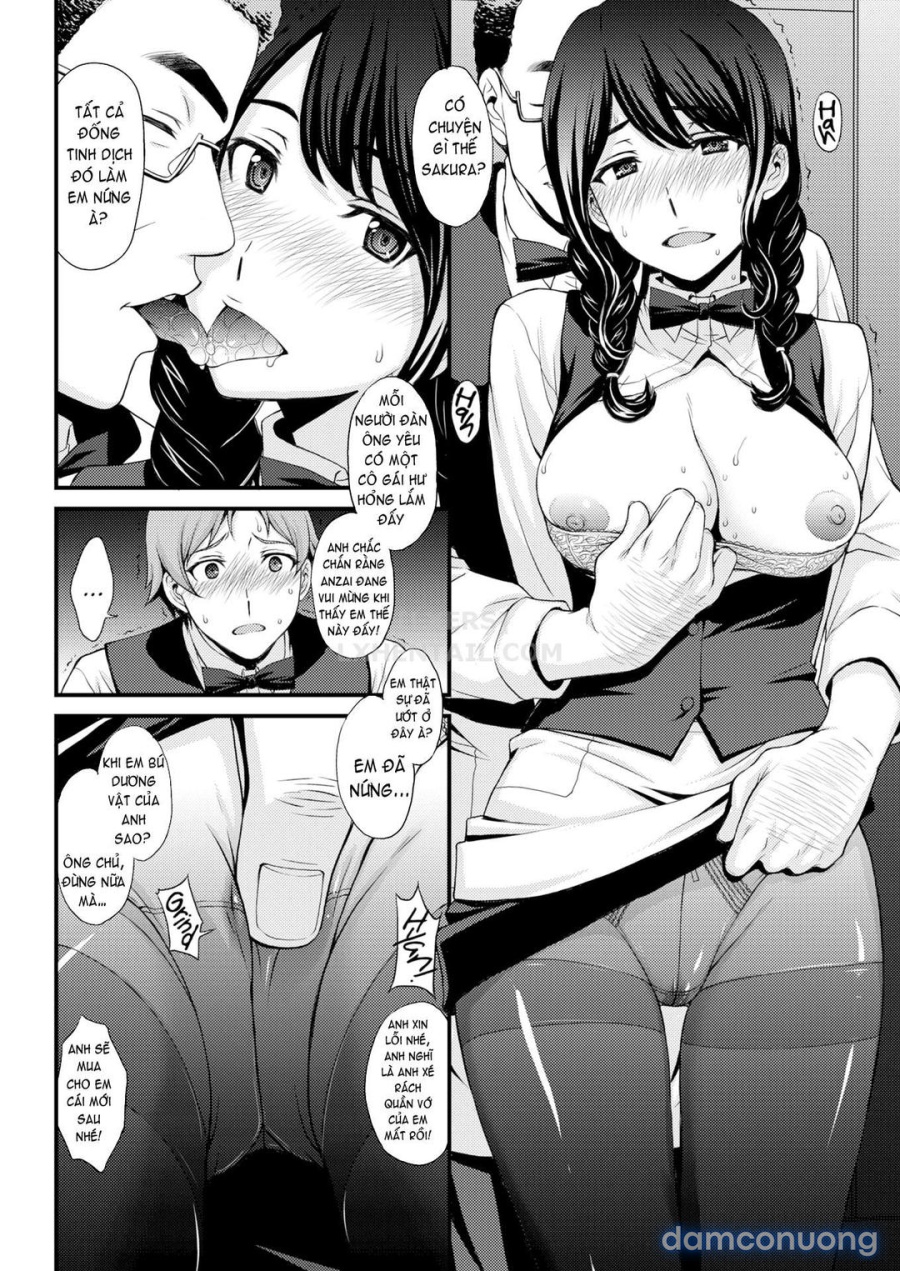 Lỗ của Sakura 
