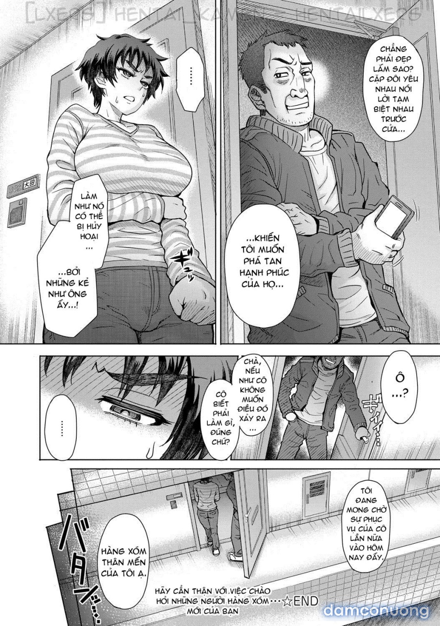 Hikkoshi no Aisatsu wa Shinchou ni 